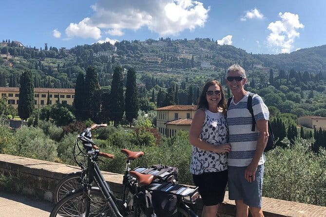 Private Self-Guided E-Bike Ride in Tuscany with Vineyard Visit - Why the e-bike matters on the Fiesole climb