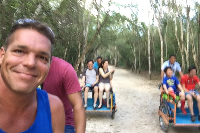 Private Tour: Coba Ruins by Bike, Tulum Ruins by Boat and Swim in a Cenote - Who should book this day
