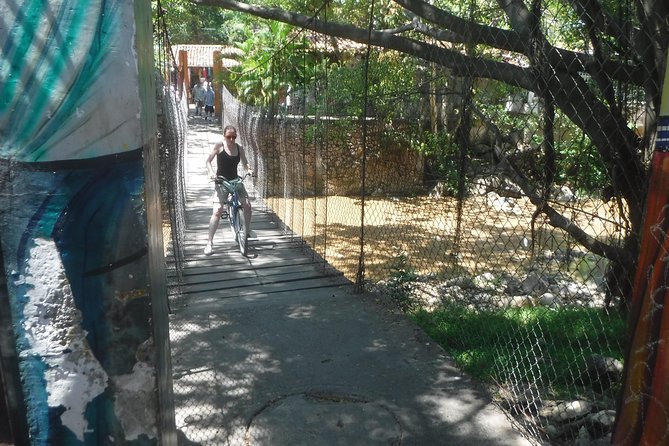 Private Tour in El Malecon Boardwalk Bike Ride - Starting at the Malecon with the city in front of you