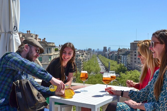 Private Ultimate Gaudi Legacy ebike Tour with Park Güell - Casa Batlló and the most theatrical exterior