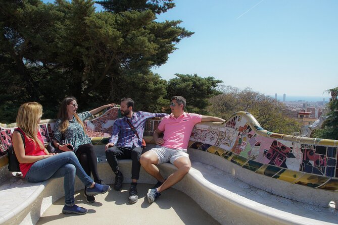 Private Ultimate Gaudi Legacy ebike Tour with Park Güell - What the private e-bike format adds