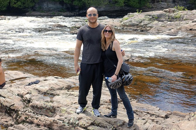 Quebec City : Bike Excursion to Montmorency Falls - Finding the meeting point at 41 Pl. de Paris