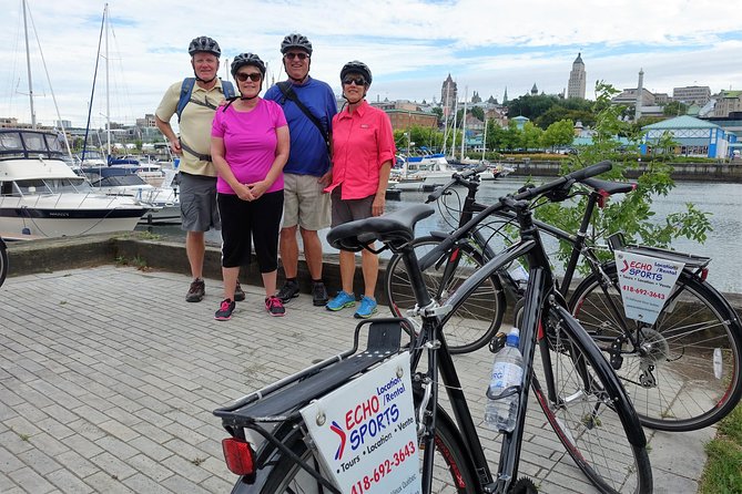 Quebec City : Bike Excursion to Montmorency Falls - Who will enjoy this excursion most