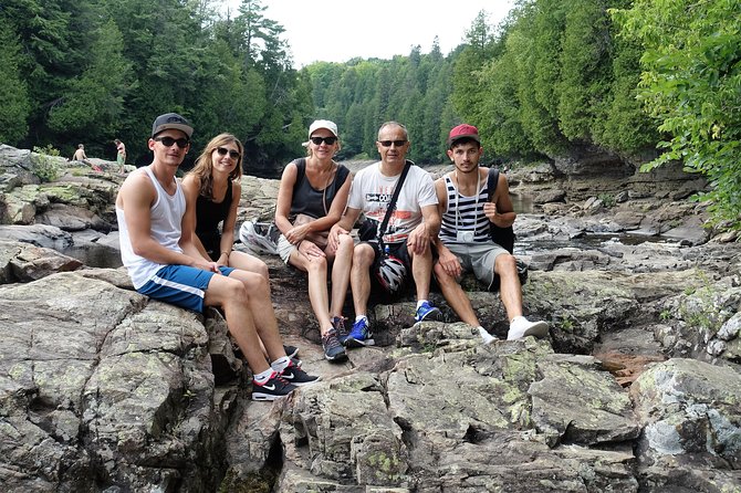 Quebec City : Bike Excursion to Montmorency Falls - Weather, cancellation, and basic planning