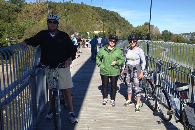 Quebec City: Electric Bike Tour - The Plains of Abraham and Québec’s battlefields