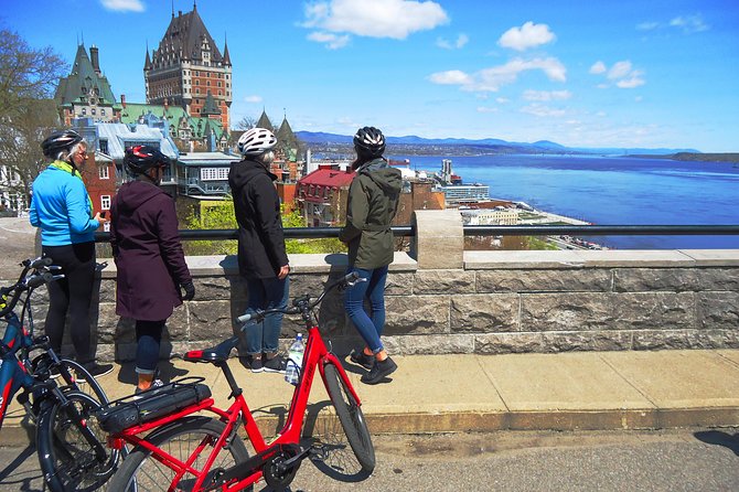 Quebec City: Electric Bike Tour - The guides make a real difference