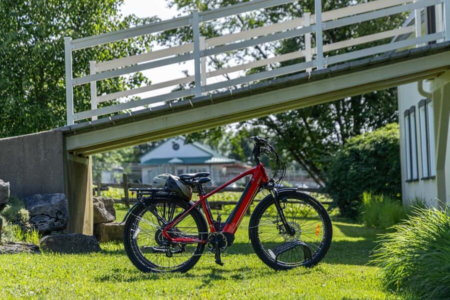 Quebec City: Ile d'Orléans Guided E-Bike Tour with Tastings - The final tasting and the value of four hours