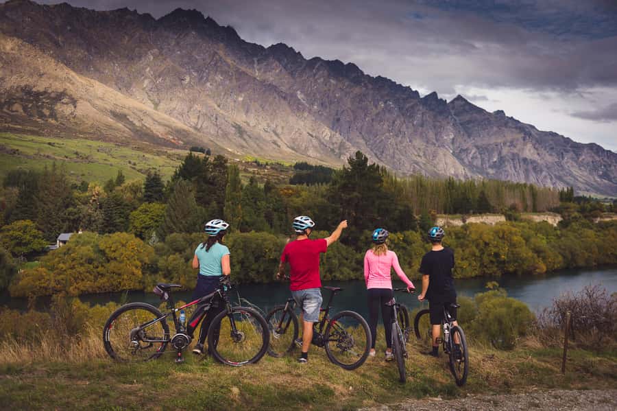 Queenstown: Arrowtown To Queenstown Biking Adventure - Key points to know before you book