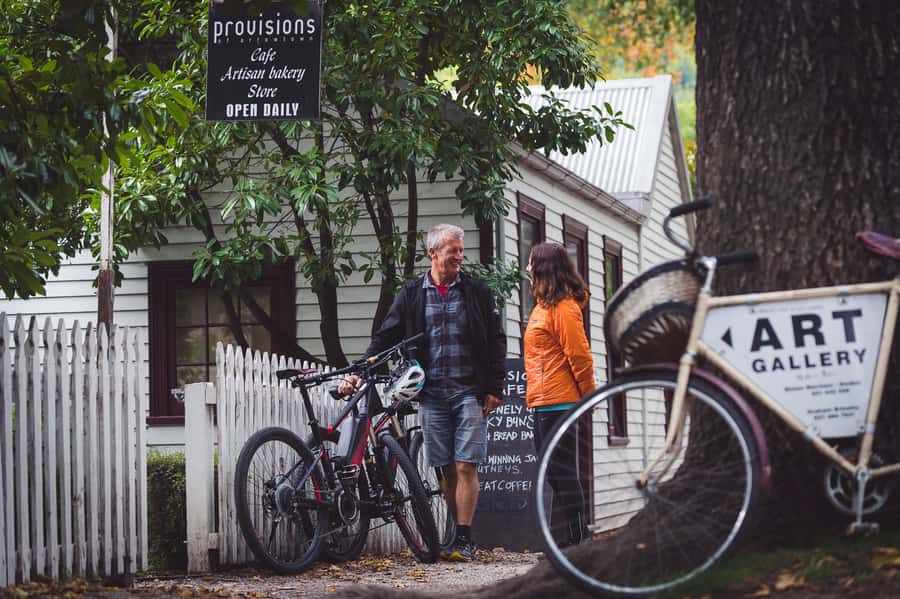 Queenstown: Arrowtown To Queenstown Biking Adventure - Allow time for Arrowtown before riding