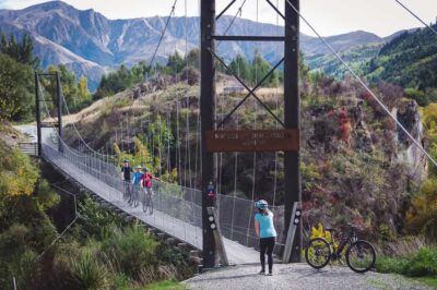 Arrowtown To Queenstown Biking Adventure