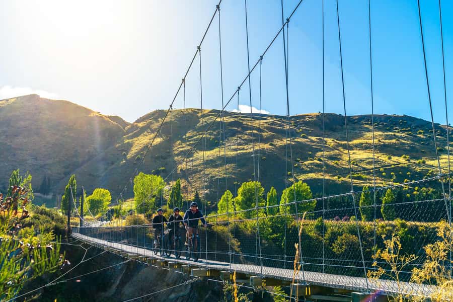 Queenstown: Self-Guided Bike Ride on the Arrow Bridges Trail - Is $56 good value?