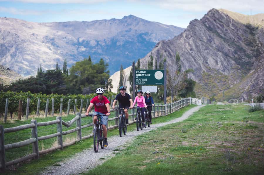 Queenstown: Self-Guided Gibbston Valley Wineries Bike Tour - Key points to know before you pedal away