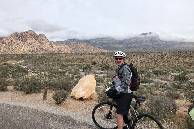 Red Rock Canyon Self-Guided Electric Bike Tour - Viewpoints worth your time
