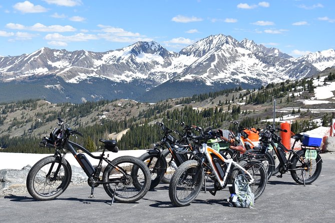 Rent an E-Bike and experience a fun, new way to explore Buena Vista, CO! - How the private lesson shapes the ride