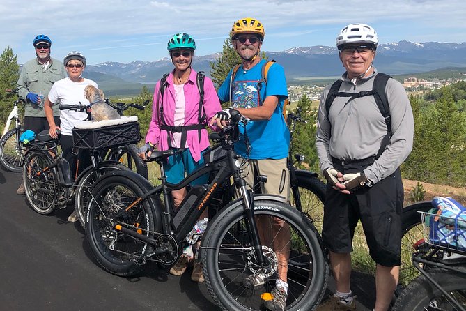 Rent an E-Bike and experience a fun, new way to explore Buena Vista, CO! - What three hours and $79 include