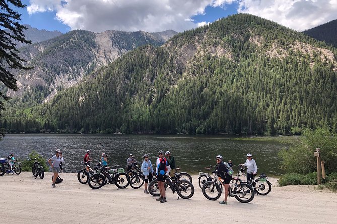 Rent an E-Bike and experience a fun, new way to explore Buena Vista, CO! - Who will enjoy this most