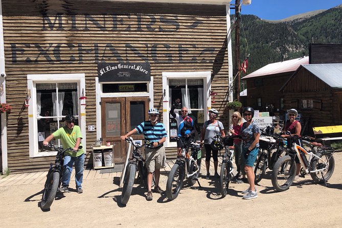 Rent an E-Bike and experience a fun, new way to explore Buena Vista, CO! - Small details that make the outing easier