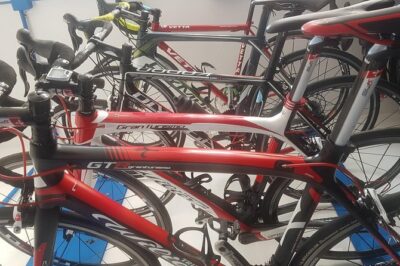 Rent road bike