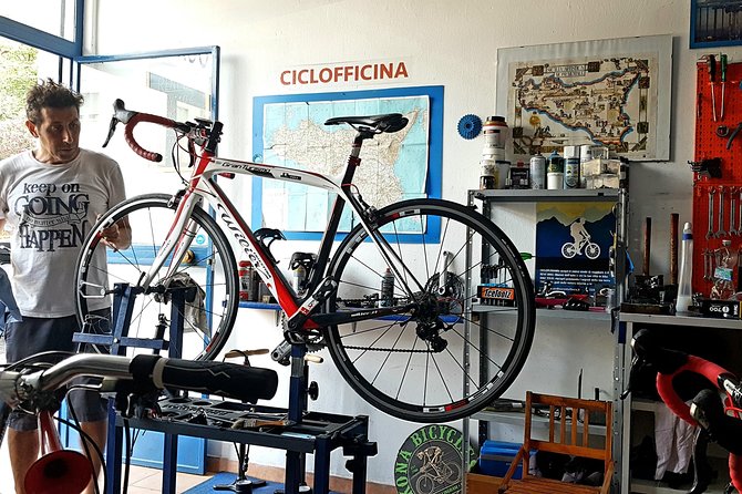 Rent road bike - The gear that makes the ride more practical