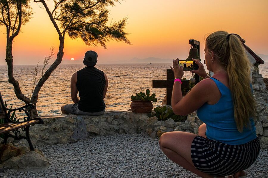 Rhodes: E-bike Highlights Sunset or Morning Photo Tour - Is $46 good value for 138 minutes?