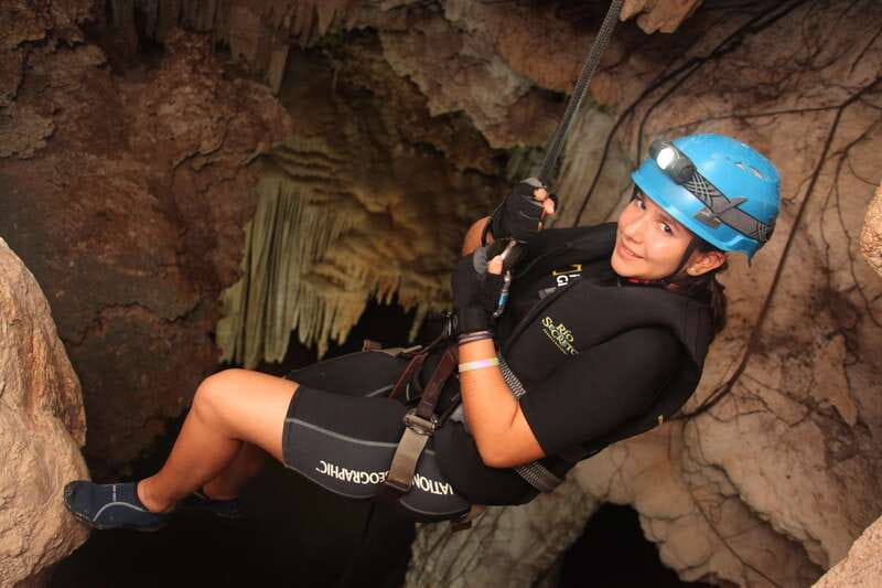 Rio Secreto Nature Reserve: Bicycle, Rappel & Ziplines Tour - Should you book Rio Secreto?