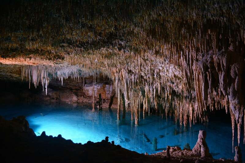 Rio Secreto Nature Reserve: Bicycle, Rappel & Ziplines Tour - No personal cameras inside the river