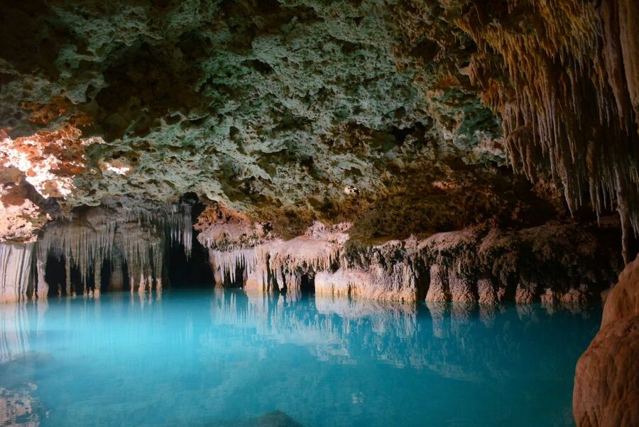 Rio Secreto Nature Reserve: Bicycle, Rappel & Ziplines Tour - Who should book this tour?