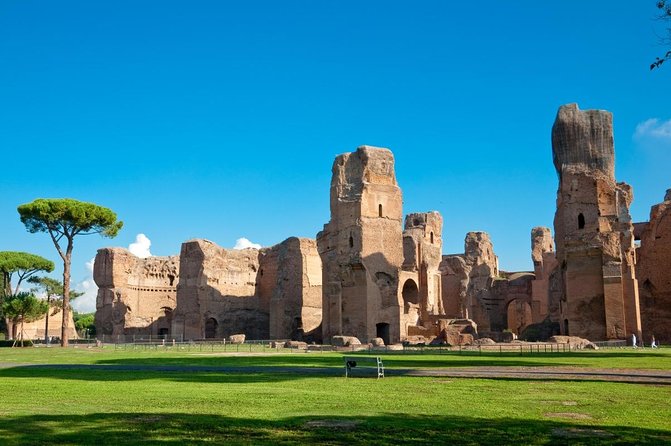 Rome: Appian Way, Aqueducts & Catacombs (Small Group or Private) - Key points to know before you book