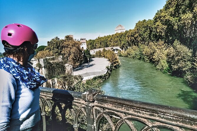 Rome: Appian Way, Aqueducts & Catacombs (Small Group or Private) - What riding the e-bike is really like