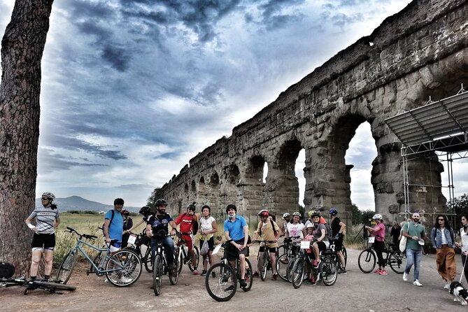Rome: Appian Way, Aqueducts & Catacombs (Small Group or Private) - The catacombs add a cool, underground finish