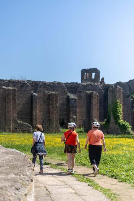 Rome: Appian Way & Aqueducts E-Bike Tour (Catacombs & Food) - Price, timing, and who gets the best value