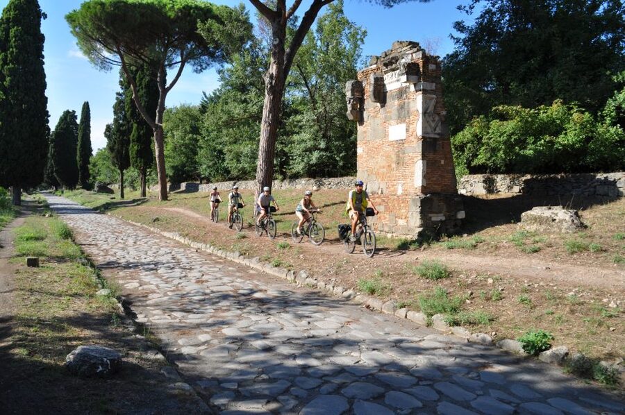 Rome: Appian Way, Catacombs, & Roman Aqueducts E-bike Tour - Five things to know before you book