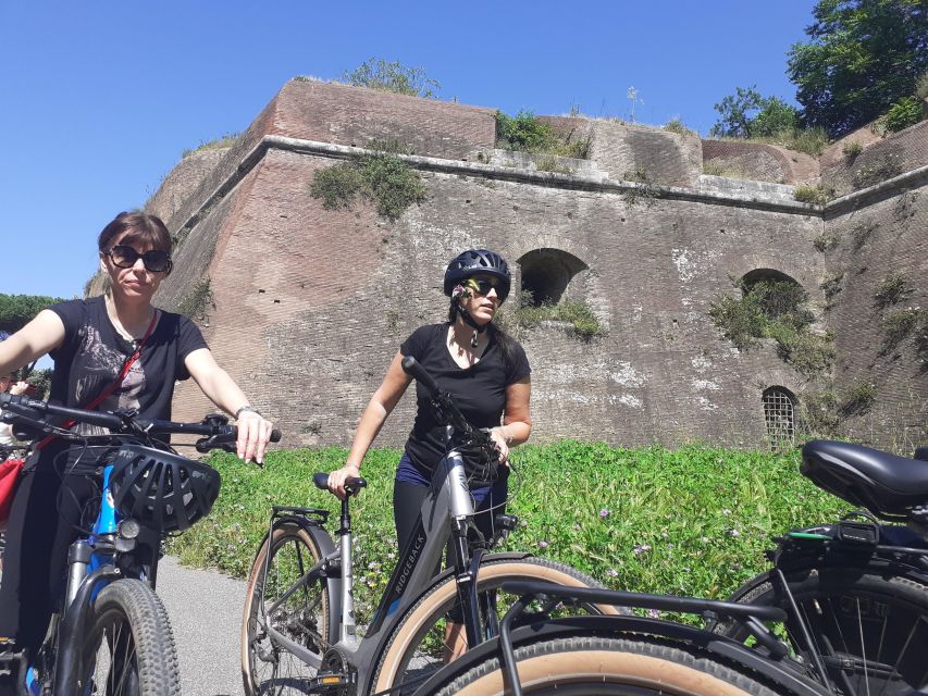 Rome: Appian Way E-Bike Tour Catacombs, Aqueducts & Picnic - Is $89.50 good value?