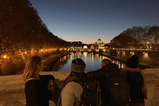Rome by Night E-Bike Tour with Pizza Option - What riding in Rome is really like