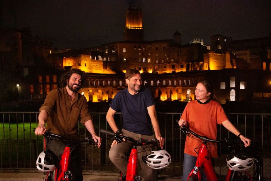 Rome: Cannondale E-Bike Evening Tour with Optional Dinner - Why an evening e-bike ride works so well in Rome