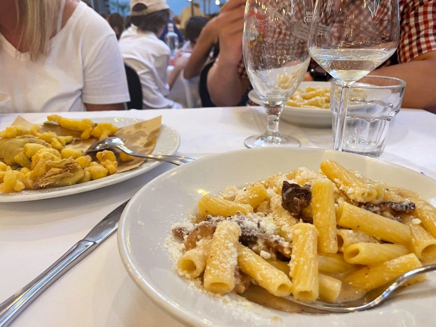 Rome: Cannondale E-Bike Evening Tour with Optional Dinner - What the Cannondale e-bikes are like to ride