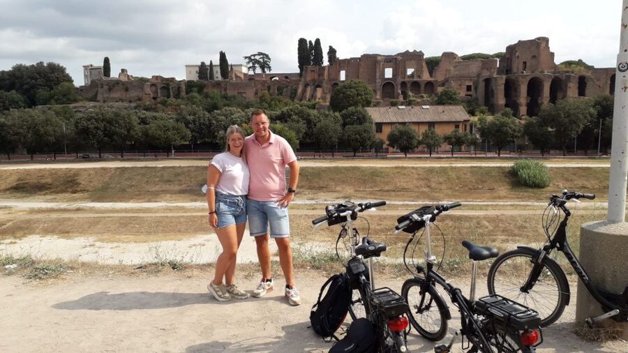 Rome: City Highlights E-Bicycle Tour - Final verdict: choose the route that matches your Rome