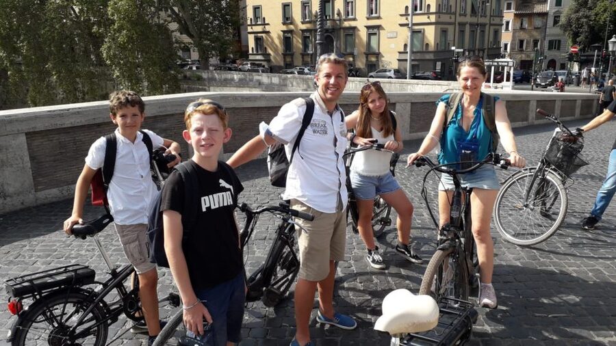 Rome: City Highlights E-Bicycle Tour - Why an e-bike is a smart way to see Rome