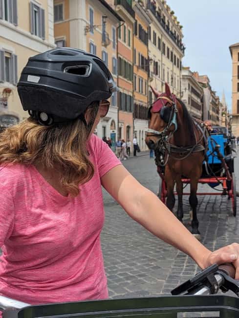 Rome: City Highlights Electric Bike Tour - Why an e-bike makes sense in Rome