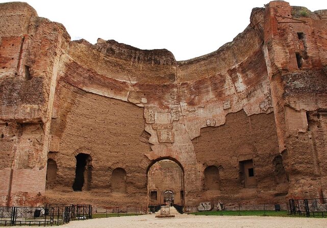 Rome E-Bike Small Group Tour of the Appian Way with Private Option - Key points to know before you book