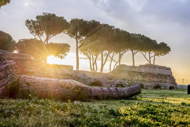Rome E-Bike Small Group Tour of the Appian Way with Private Option - Porta San Sebastiano and the old city boundary