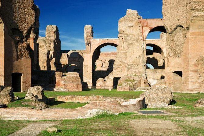 Rome E-Bike Small Group Tour of the Appian Way with Private Option - Mausoleums, Villa di Massenzio, and ancient ruins