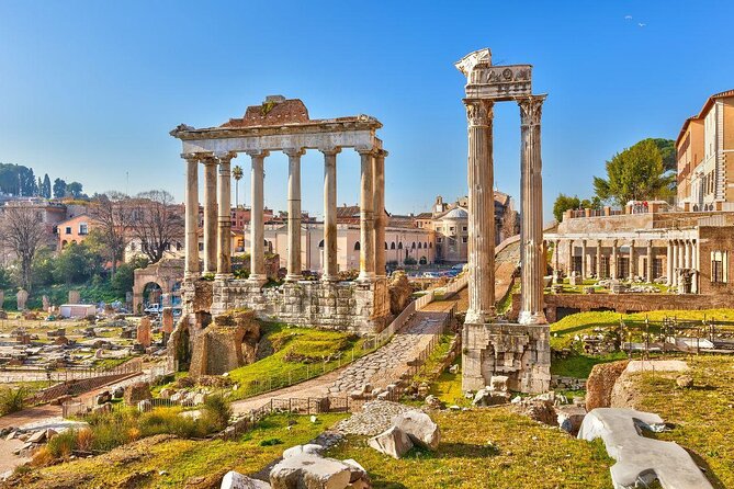 Rome Highlights by E-Bicycle Small group - The best reasons to consider this ride