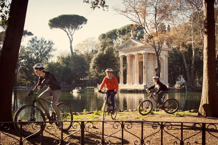 Rome: Top Highlights & Hidden Gems Tour by Cannondale E-Bike - Why an e-bike is a smart way to see Rome