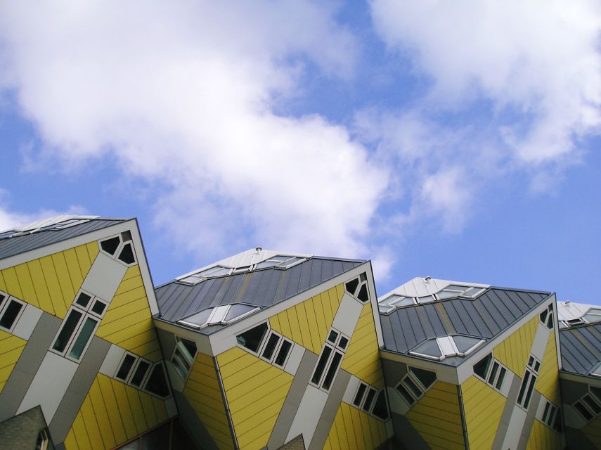 Rotterdam: 2.5-Hour Highlights Bike Tour - Is $38 a fair price?