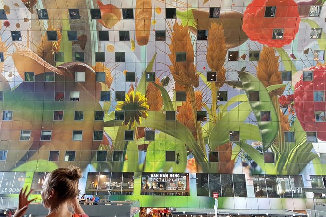Rotterdam Bike Tour - all the Highlights - Rotterdam Centraal and the city’s modern face