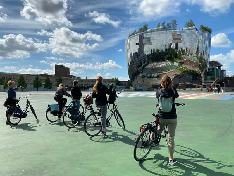 Rotterdam: City Highlights Guided Bike Tour - Key points before you book
