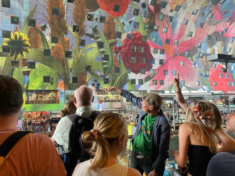 Rotterdam: City Highlights Guided Bike Tour - What the $53 price includes