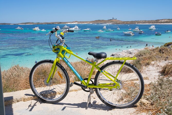 Rottnest Island Fast Ferry from Hillarys Boat Harbour Including Bike Hire - The best parts of the day at a glance