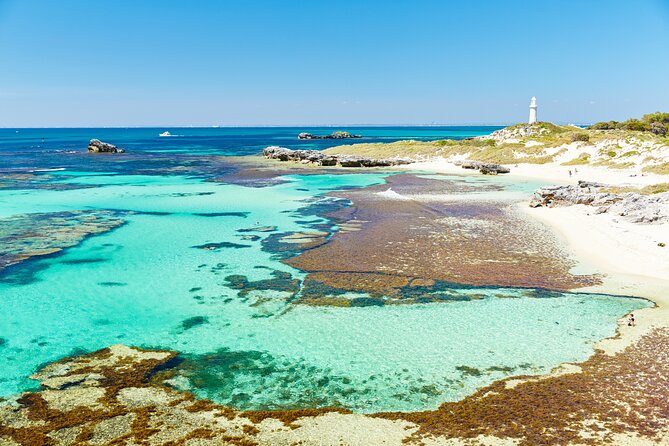 Rottnest Island Fast Ferry from Hillarys Boat Harbour Including Bike Hire - Wadjemup Lighthouse and the island’s best views